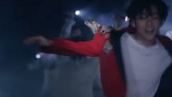 Scene from the Winter Ahead MV | Image via: Hybe Labels on YouTube